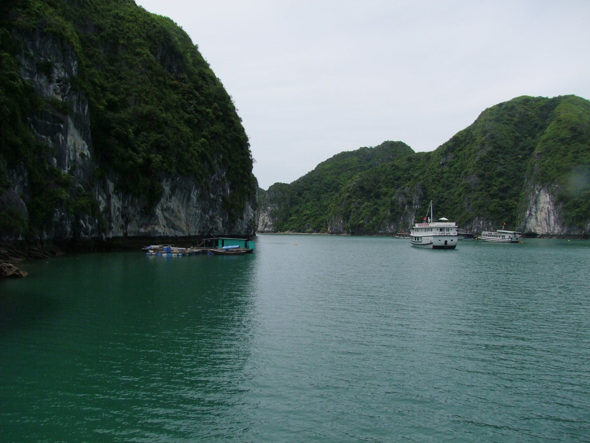 Готель Gieng Ngoc Sea Moutain View Cat Ba Dong Khe Sau Екстер'єр фото